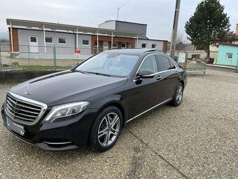 Mercedes-Benz S350 CDI Bluetec Panorama R.V 2015.
