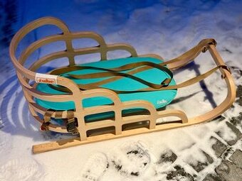 detské sánky ŹUBE