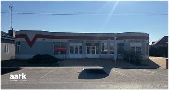 AARK: Obchodný priestor, Štefánikova, PALÁRIKOVO