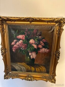 Olejomaľba na plátne 8