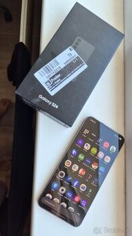 Samsung Galaxy S24 256 GB Black - Mobil/Telefón