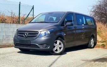 Predám  Mercedes-Benz Vito Tourer 114 BlueTEC kompakt Base (