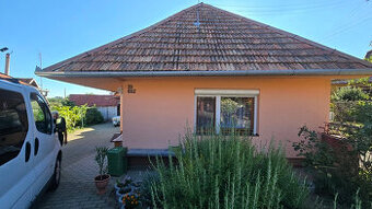 Rodinný dom v obci Pukanec - Hrnčiarska ul.