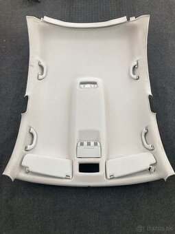 Interiér škoda Octavia 2fl