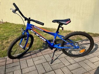 Predám kvalitný a obľúbený detský bicykel CTM Scooby 2