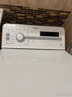 Pracka Whirlpool TDLR6030s