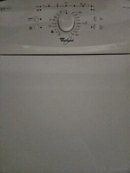 PRÁČKA WHIRLPOOL