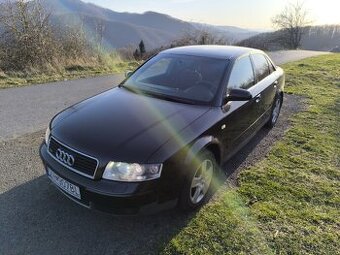Audi a4b6 1.8T Quattro
