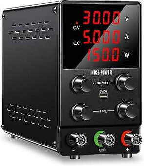 Predam laboratorny zdroj 0-30V 5A