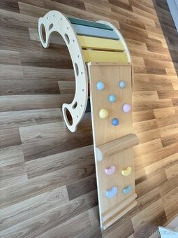 Montessori preliezky