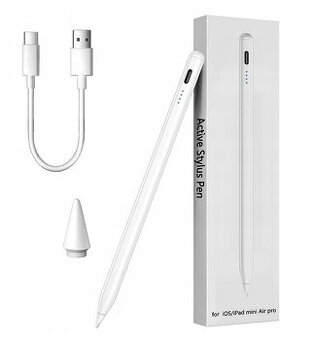 Prodám stylus k iPad, iPad Air, iPad Mini, iPad Pro, nový.