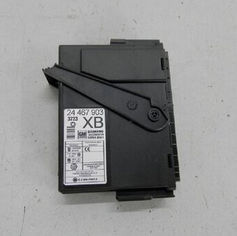 Komfortka Opel Corsa C 24467903