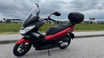 Honda PCX 125 2014