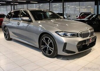 BMW Řada 3 320d xDrive M Sport DAProf/360 nafta automat