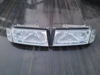 SKODA OCTAVIA I SVETLA