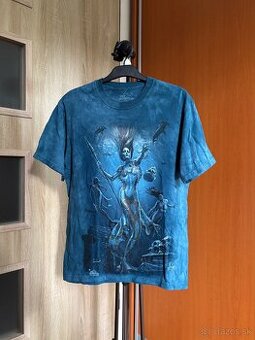 Tričko The Mountain x Tom Wood