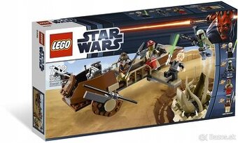 Predám LEGO 9496 Star Wars Desert Skiff