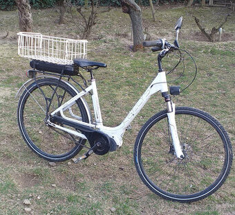 Elektrický bicykel - KELLYS