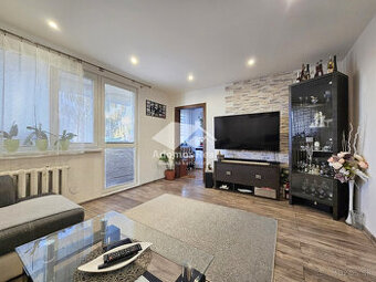 4 - IZBOVÝ BYT KOMENSKÉHO / TREBIŠOV