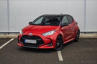 Toyota Yaris 1.5 Hybrid e-CVT GR Sport   Odpočet DPH