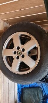 Original Skoda octavia letná sada