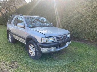 Opel frontera 2.2 DTI 85kw