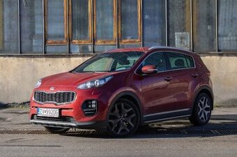 KIA Sportage 2016