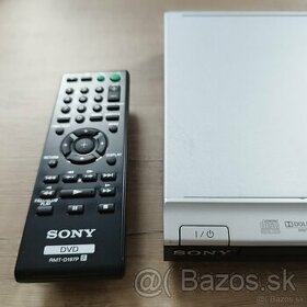 Sony CD/DVD prehrávač model DVP-SR150 na predaj - 1