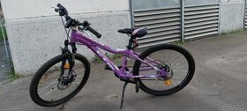 Detský bicykel CTM Rocky 3.0 - minimálne použitý 1sezonu