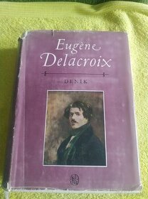 Eugene Delacroix - Dennik