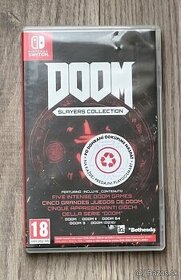 Doom slayers collection