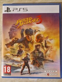 Jagged Alliance 3 PS5 - 1