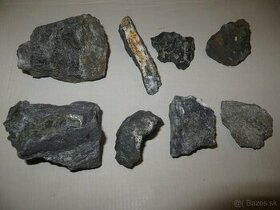 Kolekcia minerálov z Pezinka - 1