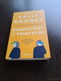 Sally Rooney Rozhovory s priateľmi SK - 1