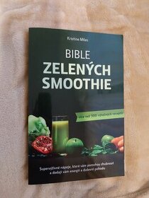 Bible zelenych smoothie