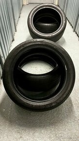 Pneumatiky Bridgestone Turanza T005 225/45 R18 a 255/40 R18 - 1