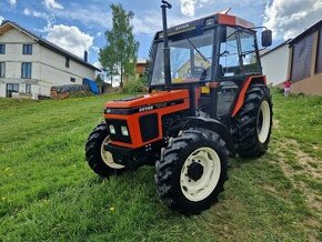 Predám Zetor 7340 turbo - 1