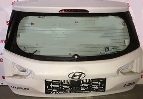 Hyundai i20 2019 predám 5 dvere kufor