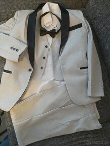 Oblek pre chlapca - 1