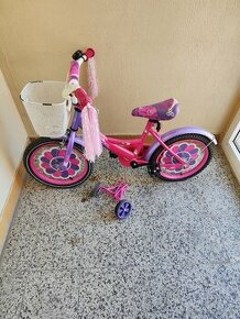 Bicykel dievčenský