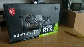 MSI GeForce RTX 3080 Ti 12GB Ventus 3x