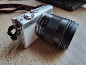 Canon EOS M100, 24 mpix, APS-C