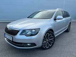 Predám Škoda Superb 2.0TDi 125kW facelift panoráma