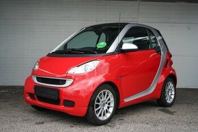 102-Smart Fortwo, 2011, benzín, 1.0, 52kw