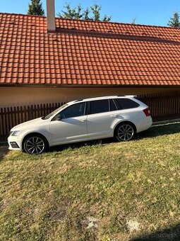 Skoda oktavia 3 combi