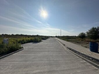 Na predaj stavebný pozemok pre rodinný dom v Zálesí 601m2