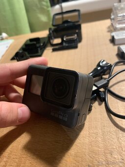 GoPro hero 5
