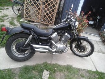 Yamaha virago 535