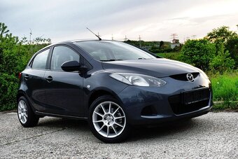 Mazda dvojka 1.3 16v benzin, velmi pekna