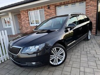Škoda Superb Combi 2.0 TDI 4x4 DSG Elegance 170 PS